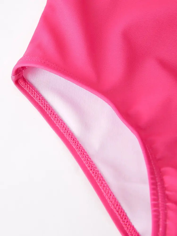 In My Birthday ERA- Pink Swimsuit