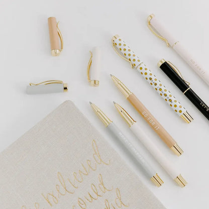 Inspirational Metal Pen Set - Pens