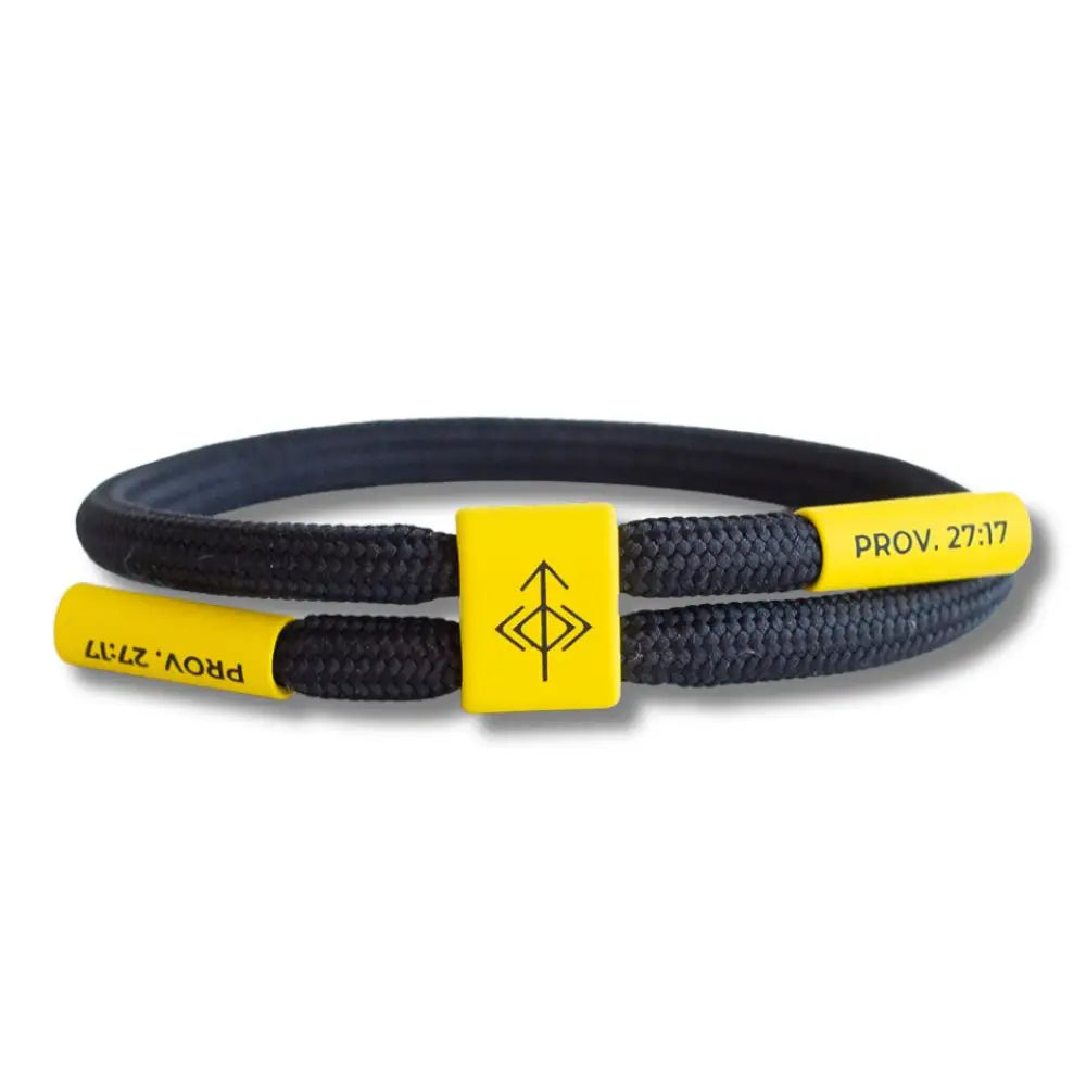 Iron Sharpens Iron Proverbs 27:17