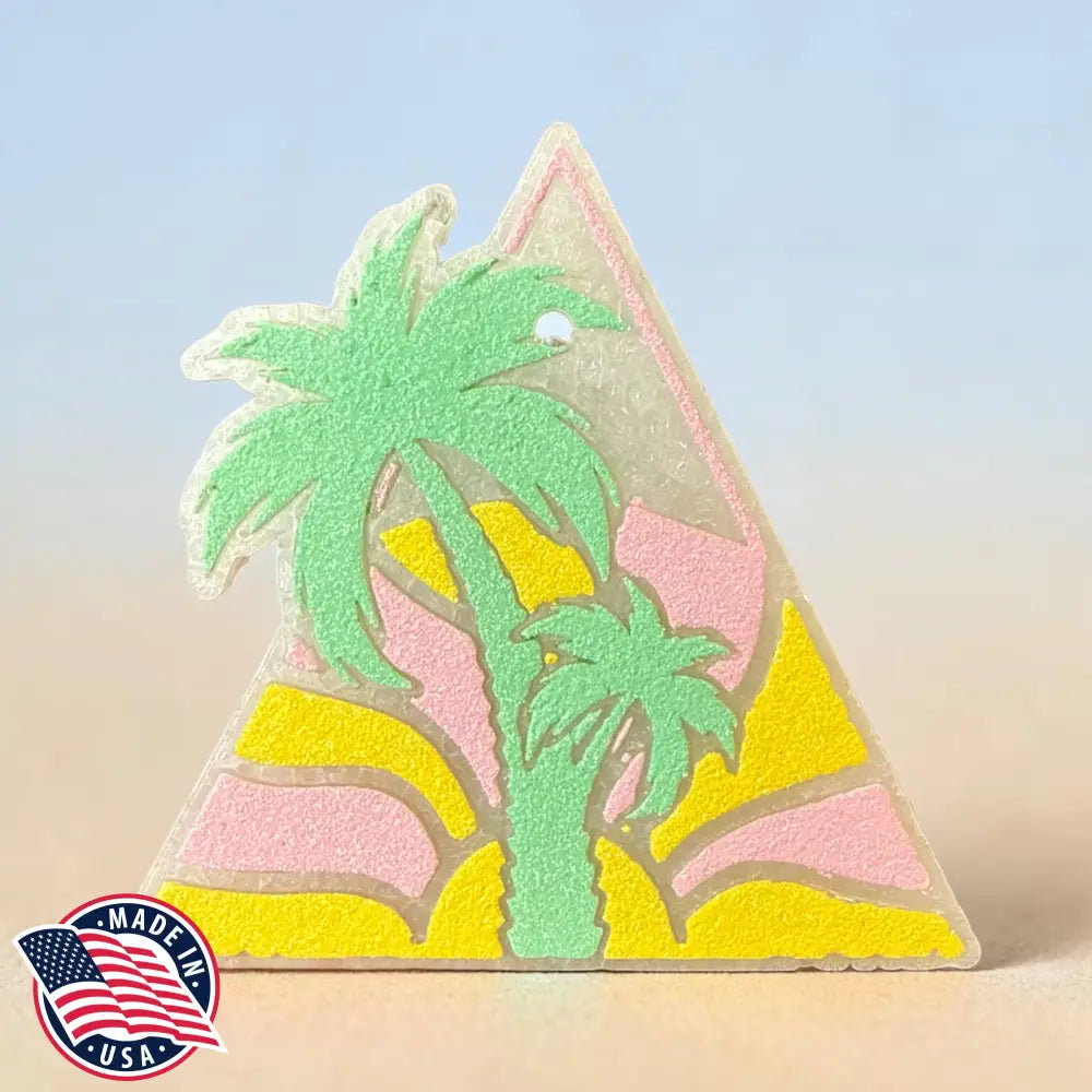 Island Time Freshie