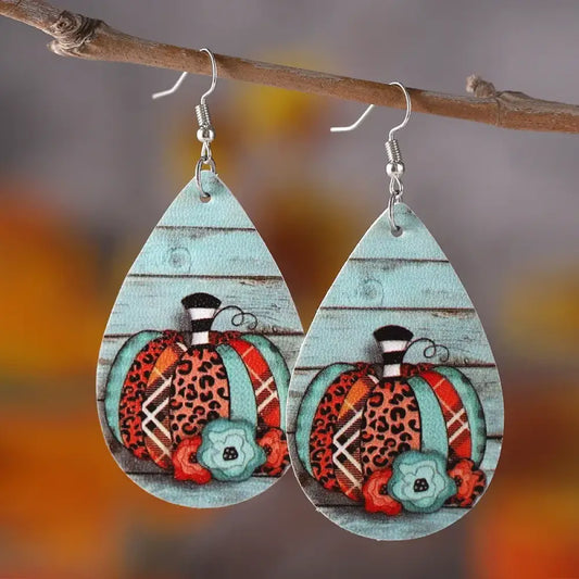 It’s Fall Y’all – Multi Earrings