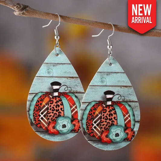 It’s Fall Y’all – Multi Earrings