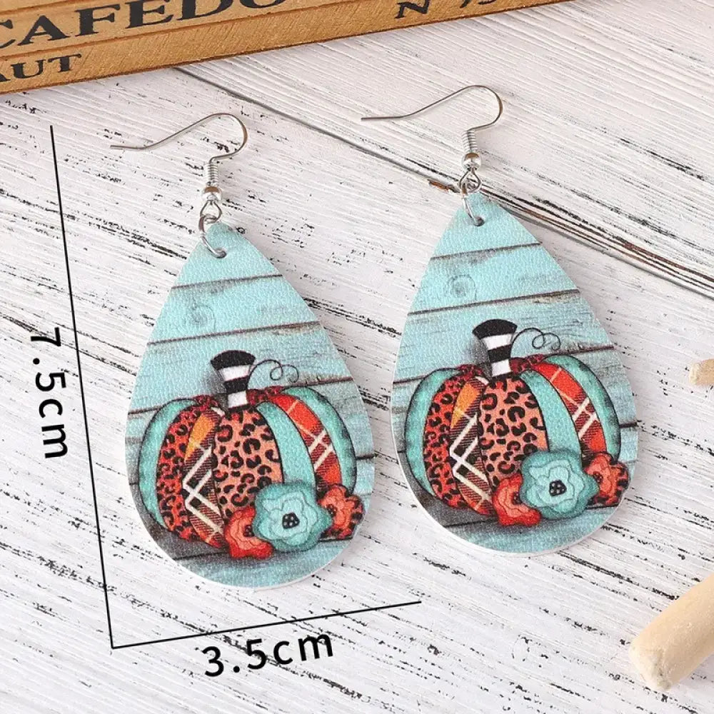 It’s Fall Y’all – Multi Earrings