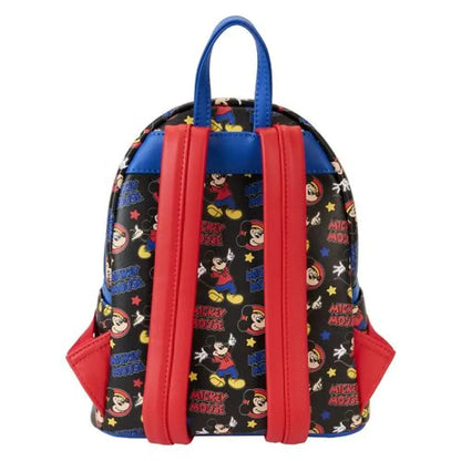 Disney Classic Mickey & Friends Mini Backpack by Loungefly Bags & Wallets