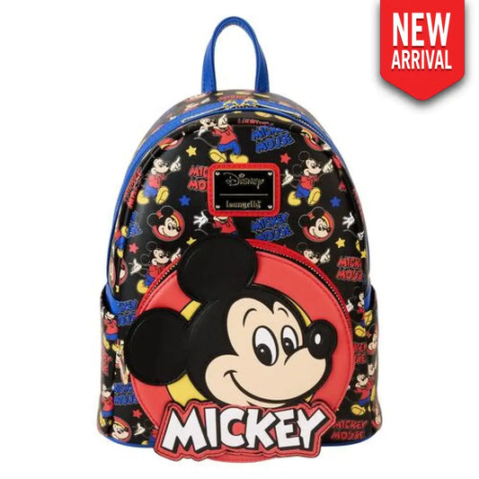 Disney Classic Mickey & Friends Mini Backpack by Loungefly Bags & Wallets