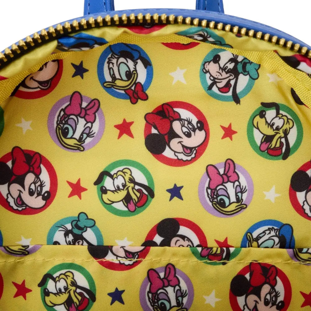 Disney Classic Mickey & Friends Mini Backpack by Loungefly Bags & Wallets