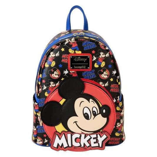Disney Classic Mickey & Friends Mini Backpack by Loungefly Bags & Wallets