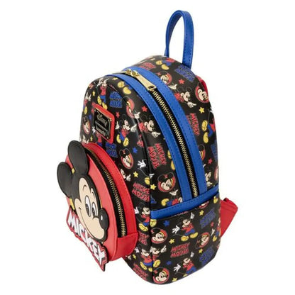 Disney Classic Mickey & Friends Mini Backpack by Loungefly Bags & Wallets