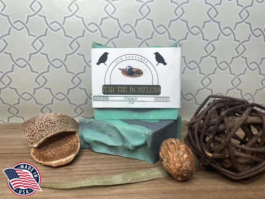 Ivar the Boneless – Bar Bodycare