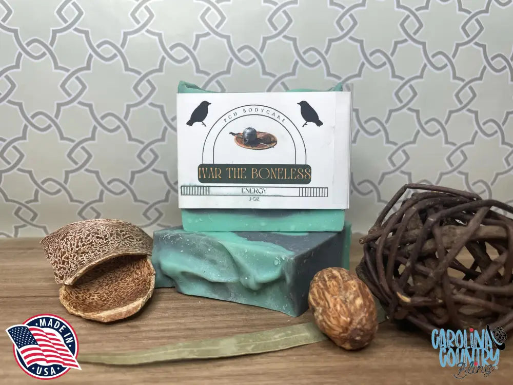 Ivar the Boneless – Bar Bodycare