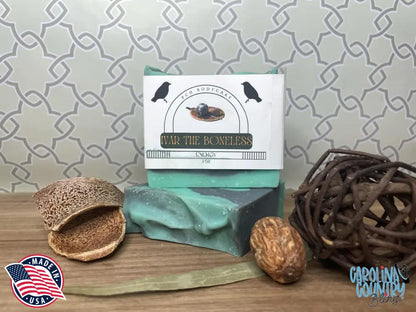 Ivar the Boneless – Bar Bodycare