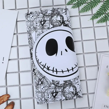 Jack Halloween – White Purse/Bag