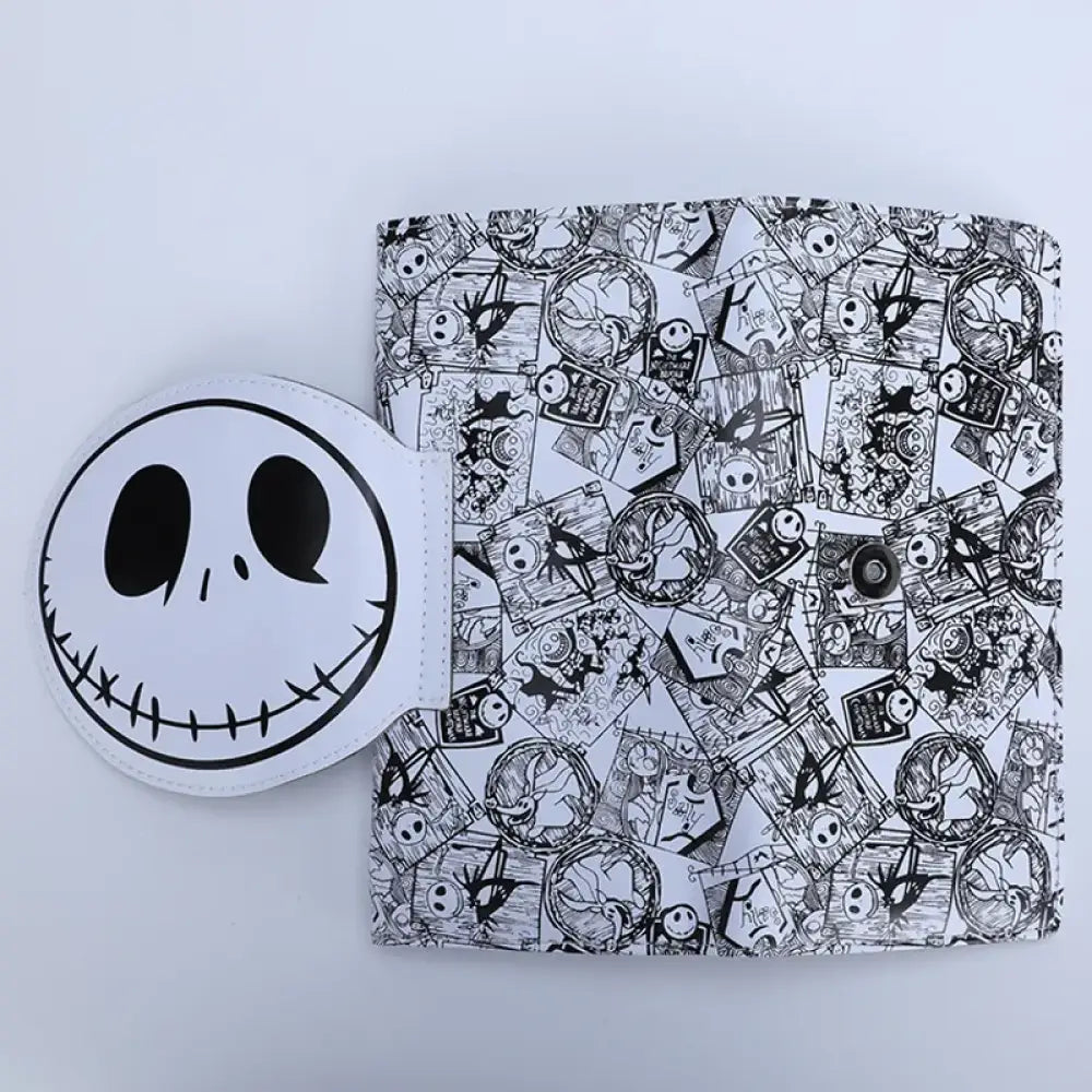 Jack Halloween – White Purse/Bag