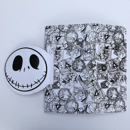 Jack Halloween – White Purse/Bag