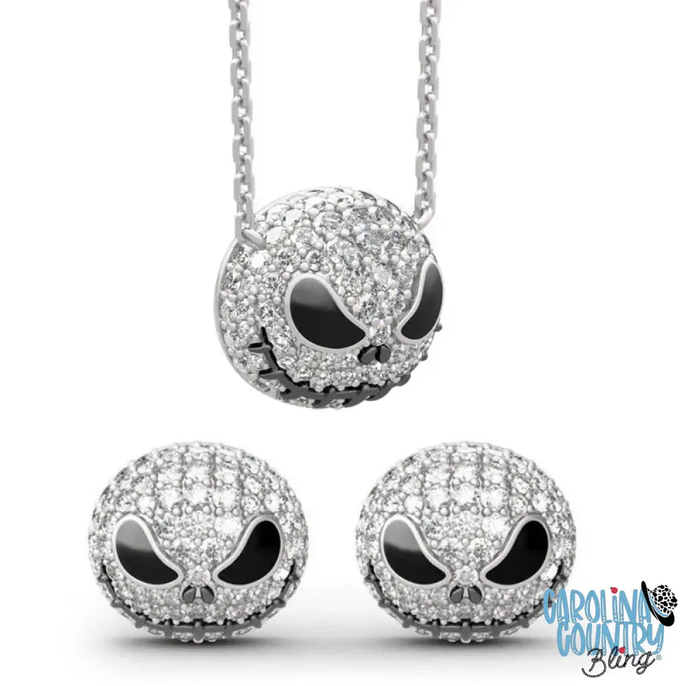 Jack Skellington – Silver Sets