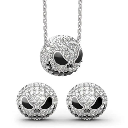 Jack Skellington – Silver Sets