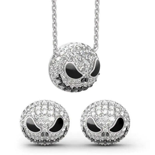 Jack Skellington – Silver Sets