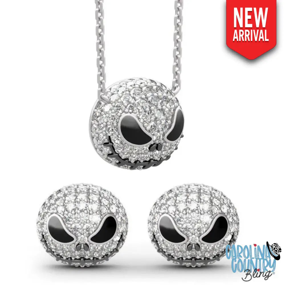 Jack Skellington – Silver Sets