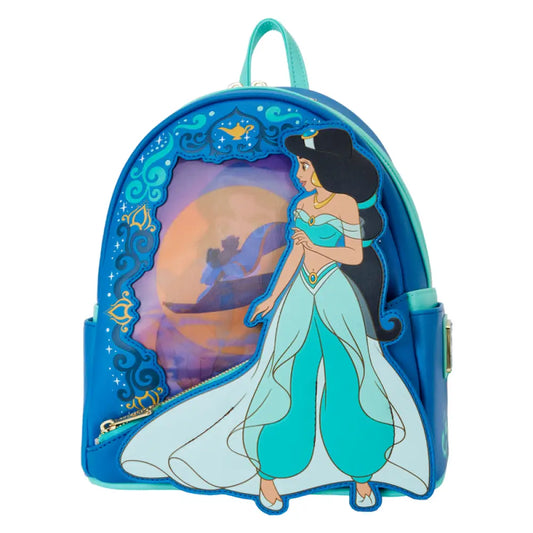 Jasmin and Aladdin - Multi Purse/Bag