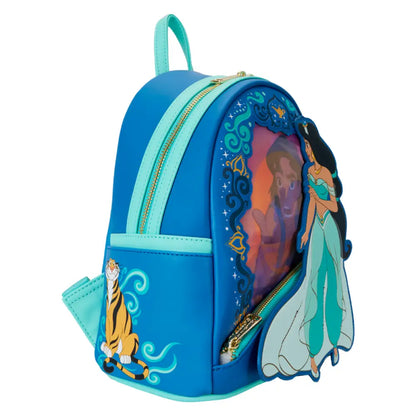 Jasmin and Aladdin - Multi Purse/Bag