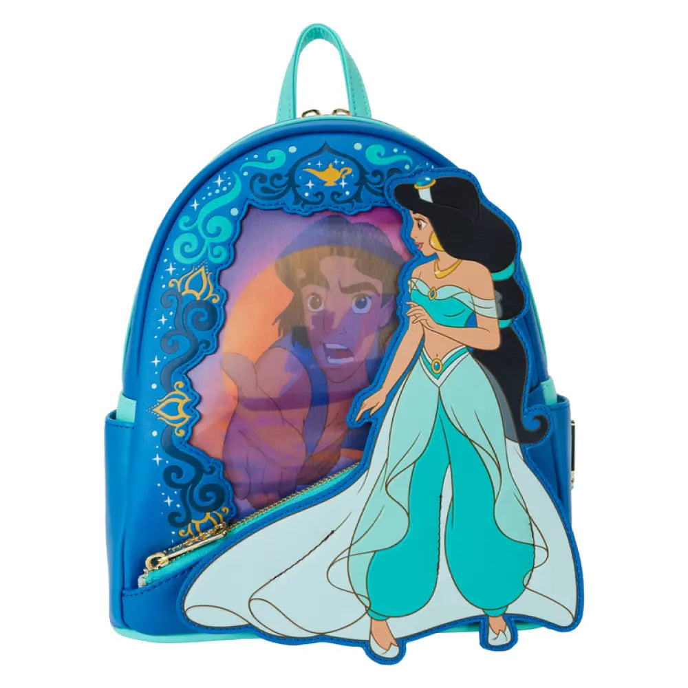 Jasmin and Aladdin - Multi Purse/Bag