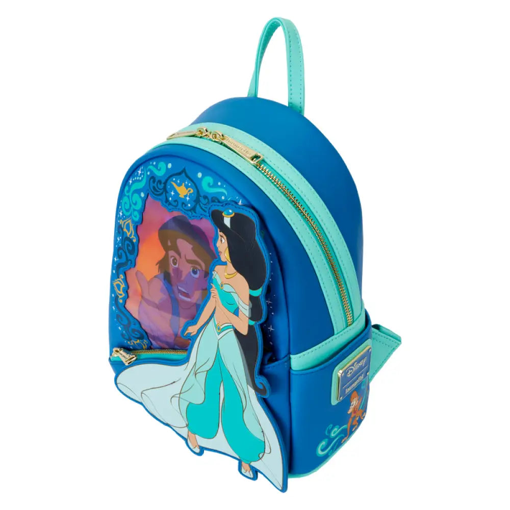 Jasmin and Aladdin - Multi Purse/Bag