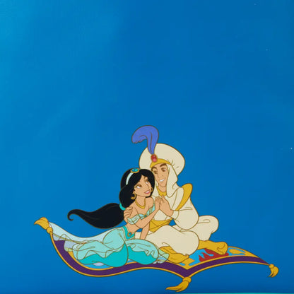 Jasmin and Aladdin - Multi Purse/Bag