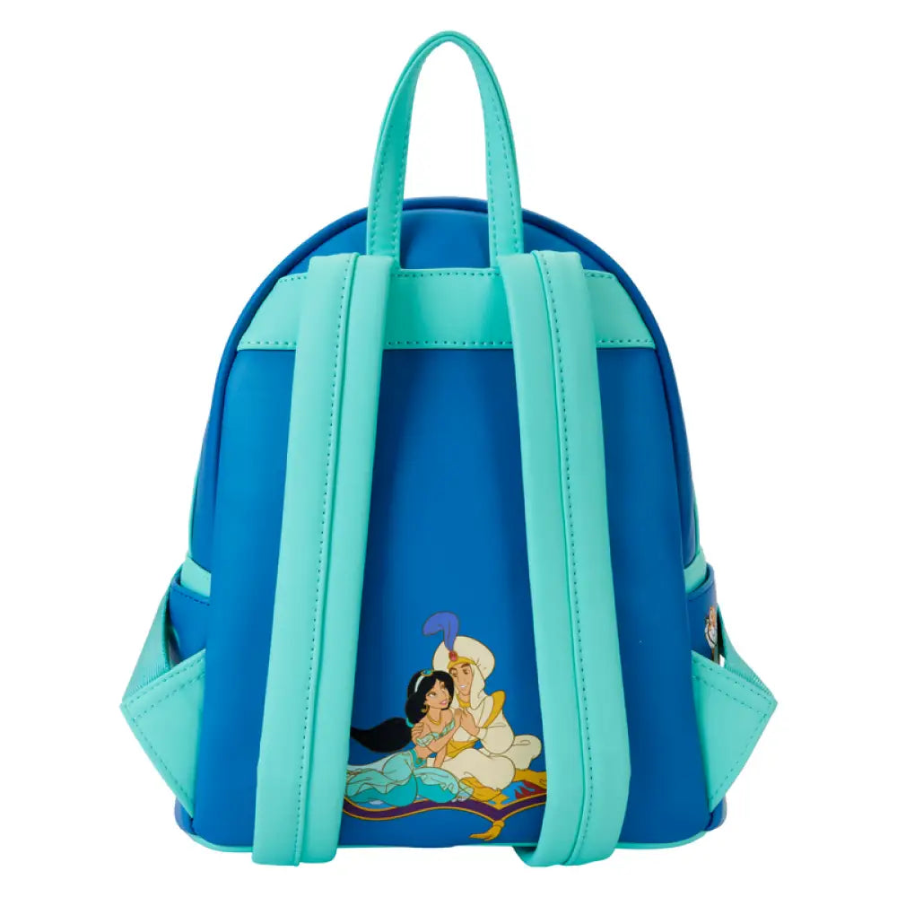 Jasmin and Aladdin - Multi Purse/Bag