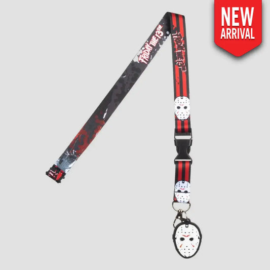 Jason Multi Lanyards