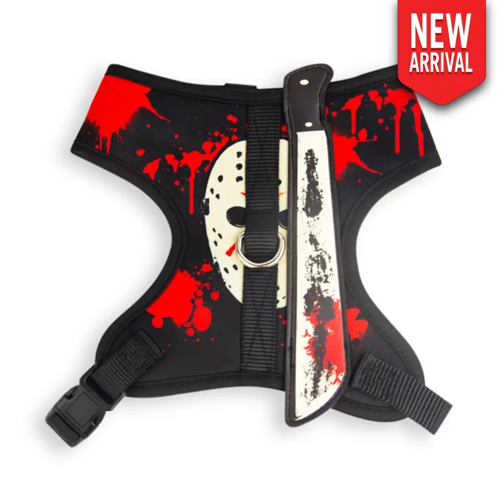 Jason - Multi - Pet Harnesses