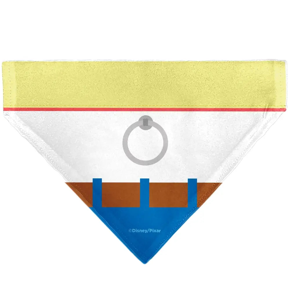 Pet Bandana - Toy Story Jessie Bounding Costume Bodice - Pet Bandanas