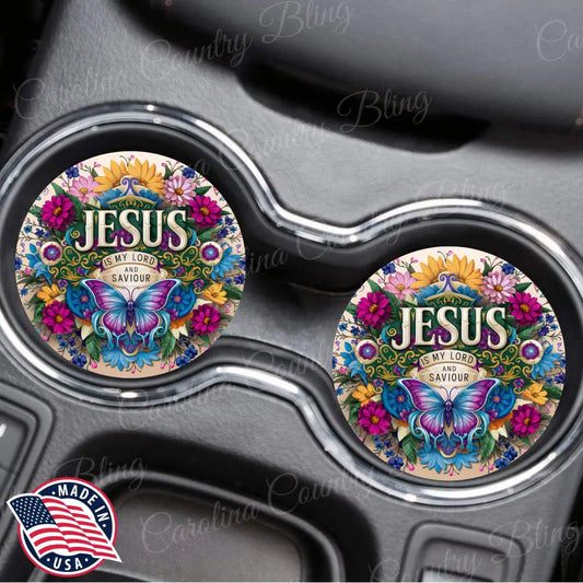 Jesus Is Lord – Multi Car Coaster