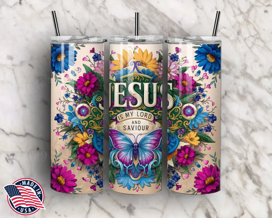 Jesus Is Lord – Multi Tumbler