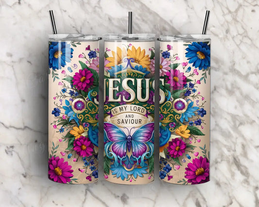 Jesus Is Lord – Multi Tumbler