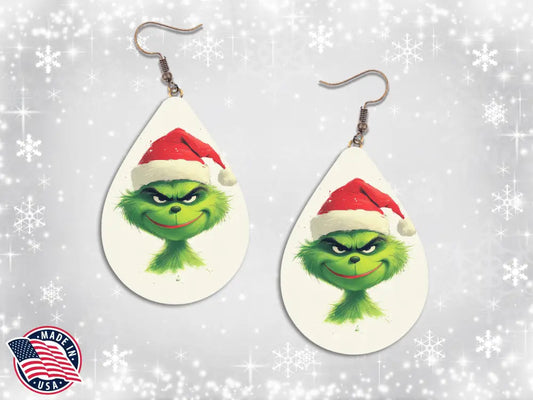 Jolly Grinch-Mas – Green