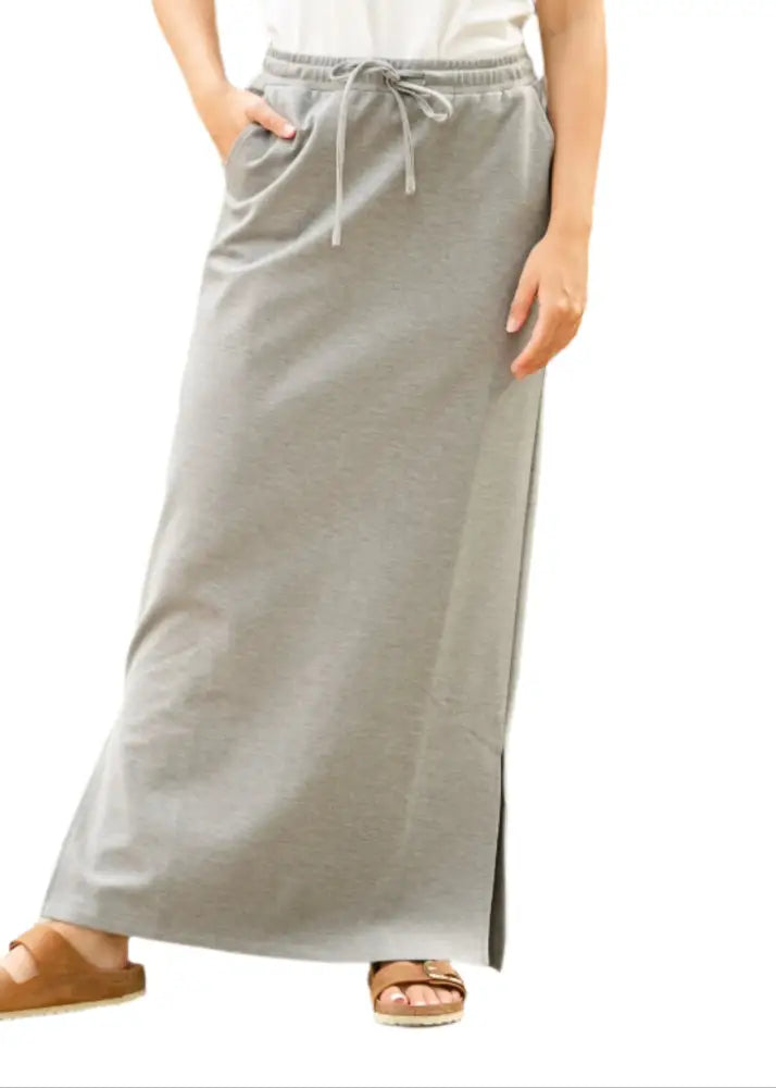 Jordan Knit Maxi Skirt - IC Skirts
