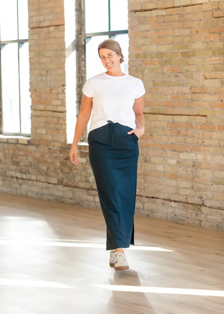 Jordan Knit Maxi Skirt - IC Skirts