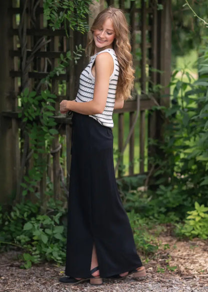 Jordan Knit Maxi Skirt - IC Skirts