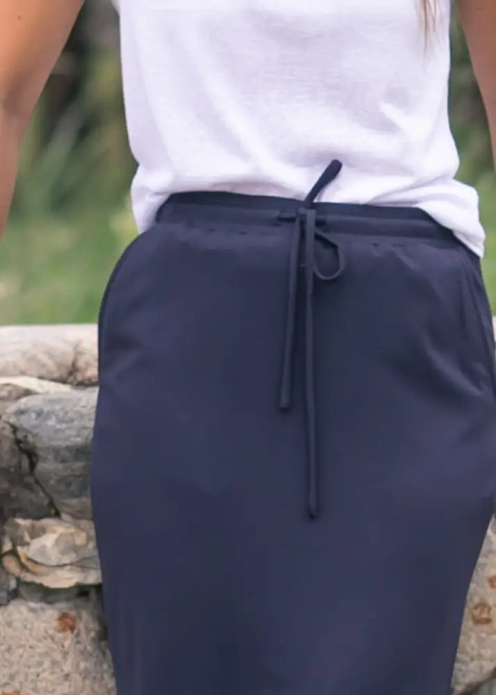 Jordan Knit Maxi Skirt - IC Skirts