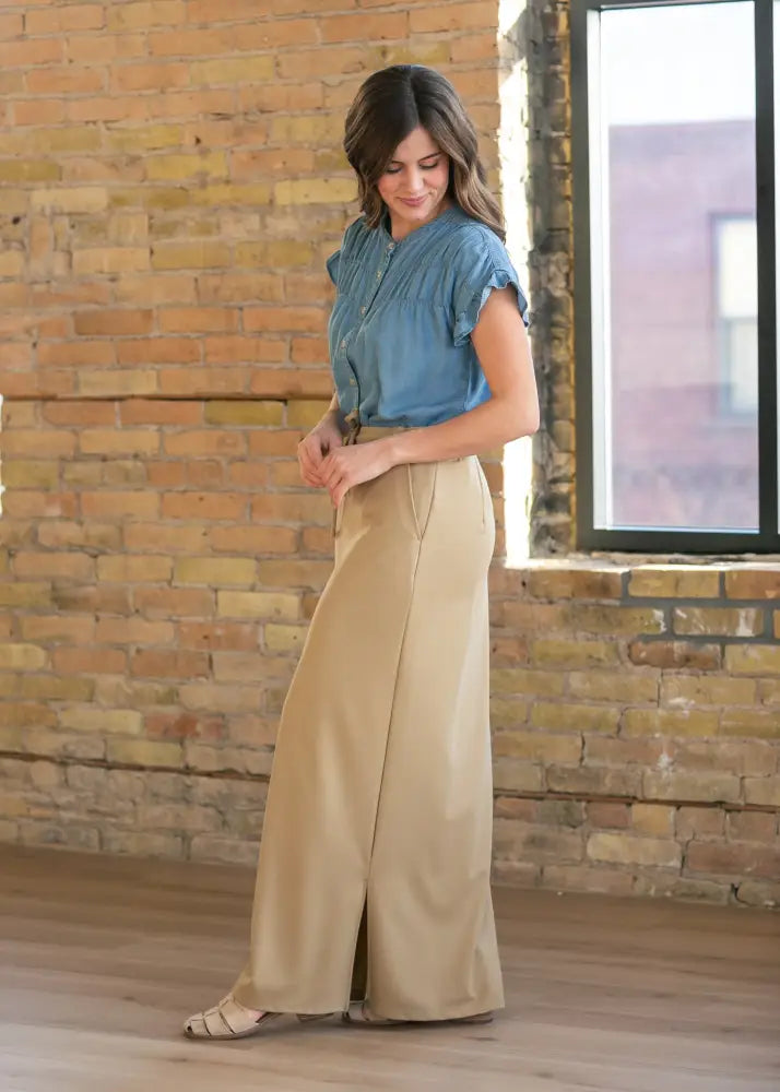 Jordan Knit Maxi Skirt - IC Skirts
