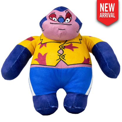 Dog Toy Squeaker Plush - Lilo and Stitch Stitch Jumba Full Body Standing Pose Dog Toy Squeaky Plush