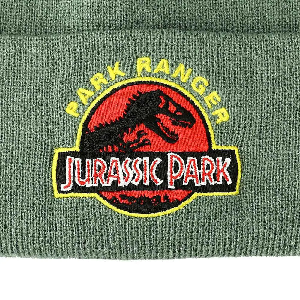 Jurassic Park Ranger Beanie Hat Hats
