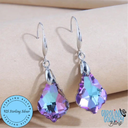 Just A Drop Of Magic – Multi Earrings