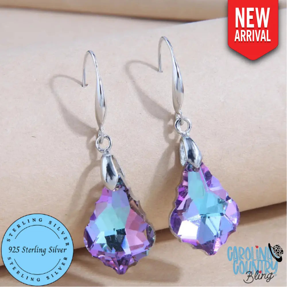 Just A Drop Of Magic – Multi Earrings