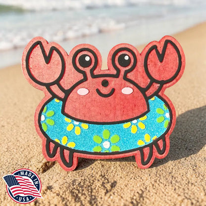 Just a Little Crabby Freshie