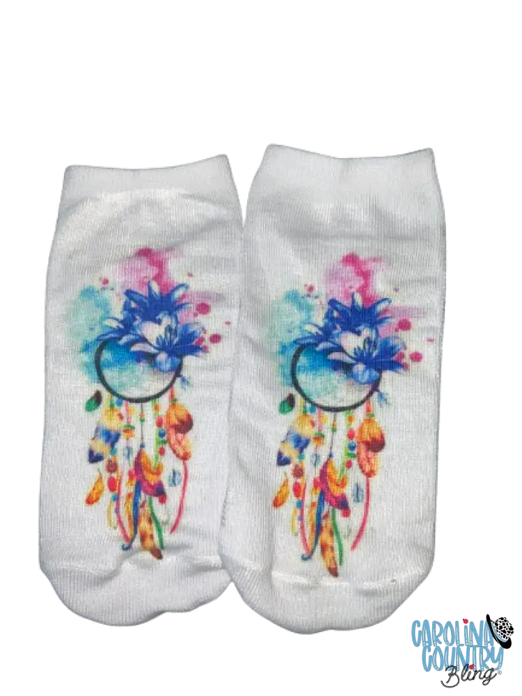 Just Dreaming – Multi Socks