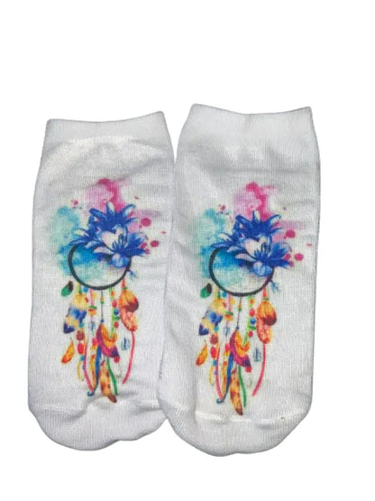 Just Dreaming – Multi Socks