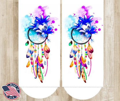 Just Dreaming Multi Socks