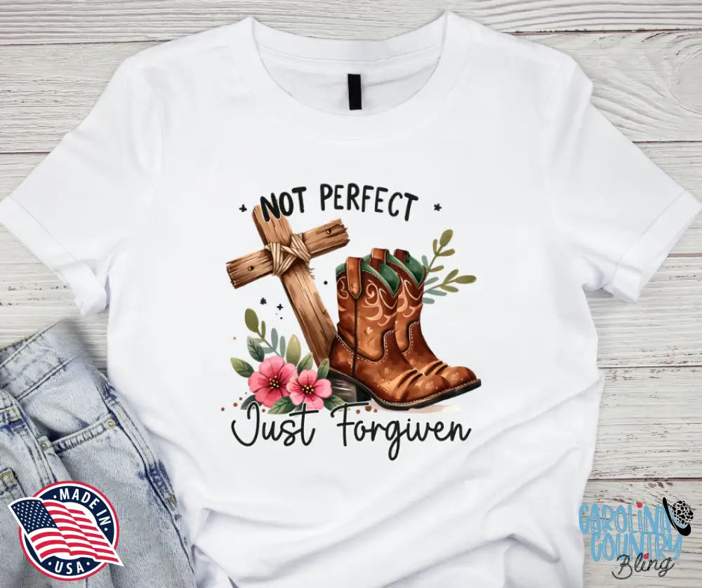 Just Forgiven – Multi Shirt