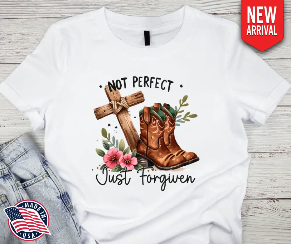 Just Forgiven – Multi Shirt